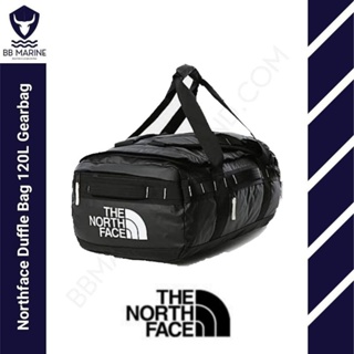 BB Maine กระเป๋า Northface Duffle Bag 120L Gearbag สำหรับ เดินป่า ดำน้ำ