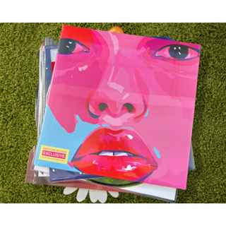 ADOY : herEarthtone Records Exclusive Color : Pink-White Swirl Vinyl / ของใหม่ มือหนึ่งพร้อมส่ง
