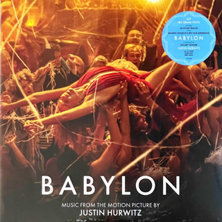 Justin Hurwitz - Babylon (Music From The Motion Picture)