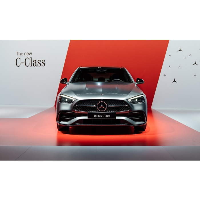 iprotec-ฟิล์มใสกันรอยหน้าจอรถยนต์-จอคอนโซนกลาง-จอเรือนไมล์-mercedes-benz-รุ่น-c-class-2022