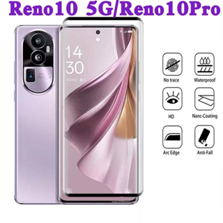Reno 10 5Gตรงรุ่น(พร้อมส่งในไทย)ฟิล์มกระจกเต็มจอOPPO Realme11Pro 5G/Reno10 5G/Reno10Pro 5G/Reno 10Pro Plus 5G