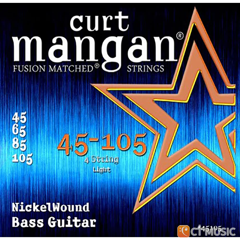 ของแท้-100-curt-mangan-electric-bass-nickel-wound-set-สายเบส-เบอร์-45-105-45-130-electric-bass-string