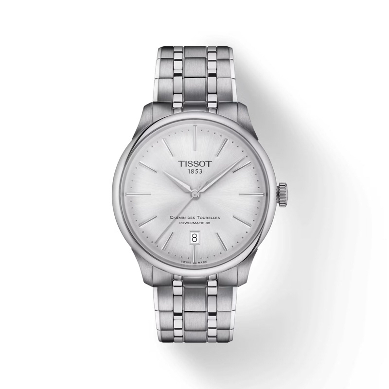 Tissot Women's Tourelles Watch T0992071611800 - Swiss Made, Water Resistant, Ladies Dress Watch - View #8
