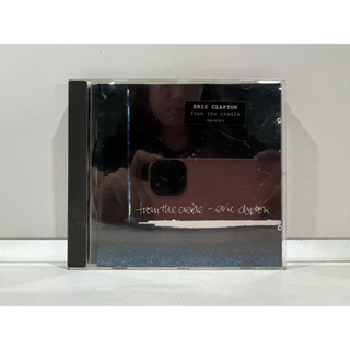 1 CD MUSIC ซีดีเพลงสากล From The Cradle ERIC CLAPTON (A9A27)