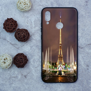 เคสกันกระแทก Huawei P20 lite / Nova 3E ลายปีศาจ สินค้าคุณภาพ สีสันสวยงาม ราคาถูก เคส TPU แข็งแรงทนทาน ไม่ขูดต