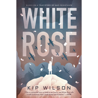 White Rose Kip Wilson Paperback