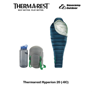 Thermarest Hyperion 20 (-6C) ถุงนอนแบบ Ultralight