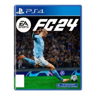 EA SPORT FC24 เกม PS4 (Z3/ASIA) พร้อมส่ง ค่ะ