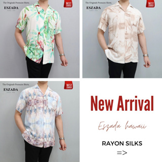 เสื้อเชิ้ตผ้าเรยอนรวมแบบ (HA1) The Premium Rayon 100% Super Soft Limited Edition Korean Design A+ (HA1)