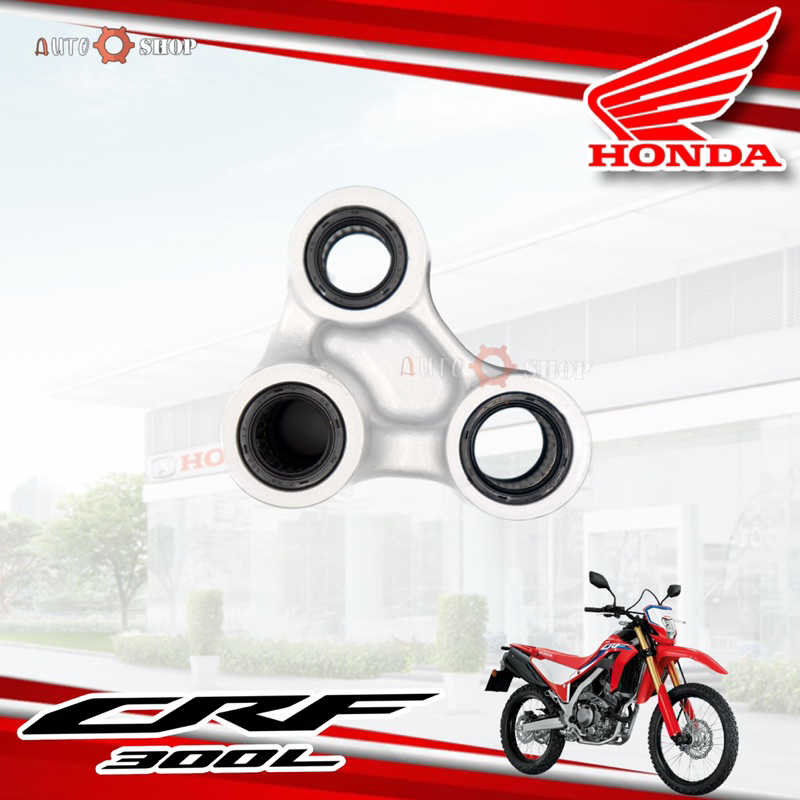 ชุดลดแรง-สั่นสะเทือน-อะไหร่กระเดื่อง-ลดแรง-สั่นสะเทือน-โช้ค-หลัง-honda-crf-300-l-และ-rally-แท้เบิกศูนย์