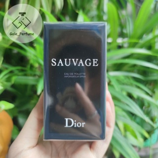 [🔥 โปร 11.11 ลด 20% เหลือ 2,344 บาท ใส่โค้ด 20XTRA11 💥] น้ำหอม  Dior Sauvage [EDP, EDT] ของแท้ 💯% ป้ายคิงพาวเวอร์