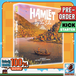 [พรีออเดอร์ ของแท้] Hamlet: By the Lake (FREE Upgrade Kit for Base Game) Kickstarter Board Game
