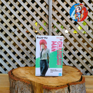 CHAINSAW MAN [ลิขสิทธิ์แท้ ] ล๊อตJP BANPRESTO ฟิกเกอร์ มากิมะ Makima Ver.บันเพรสโต ฟิกเกอร์ มนุษย์เลื่อยยนต์ มากิมะ