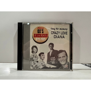 1 CD MUSIC ซีดีเพลงสากล AMERICAN HIT POPS  LOUISIANA MAMA (A9D1)