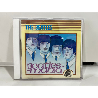 1 CD MUSIC ซีดีเพลงสากล   THE BEATLES - BEATLESMANIA BPCD 025   (A8A225)