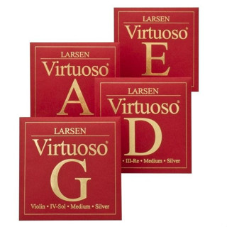 สายไวโอลิน Larsen Virtuoso(ชุด)