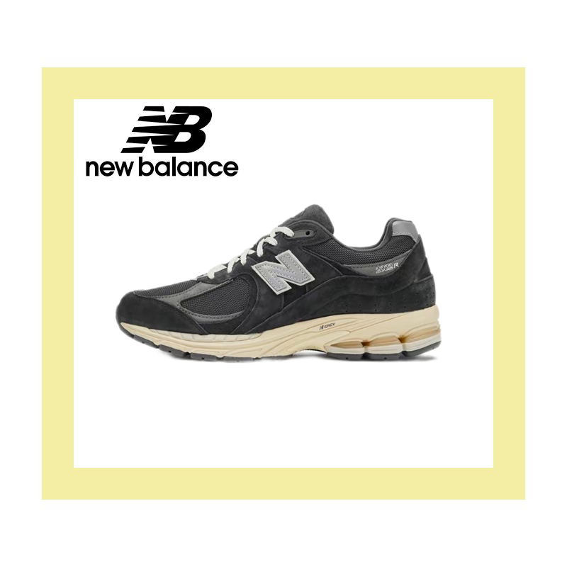 ของแท้-100-new-balance-รองเท้าผ้าใบย้อนยุค-2002r-รองเท้าวิ่งคาร์บอนสีเทา