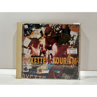 1 CD MUSIC ซีดีเพลงสากล ROXETTE TOURISM (A9F24)