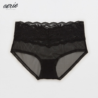 Aerie Hibiscus Lace Boybrief Underwear กางเกง ชั้นใน ผู้หญิง (AUD 077-7802-073)