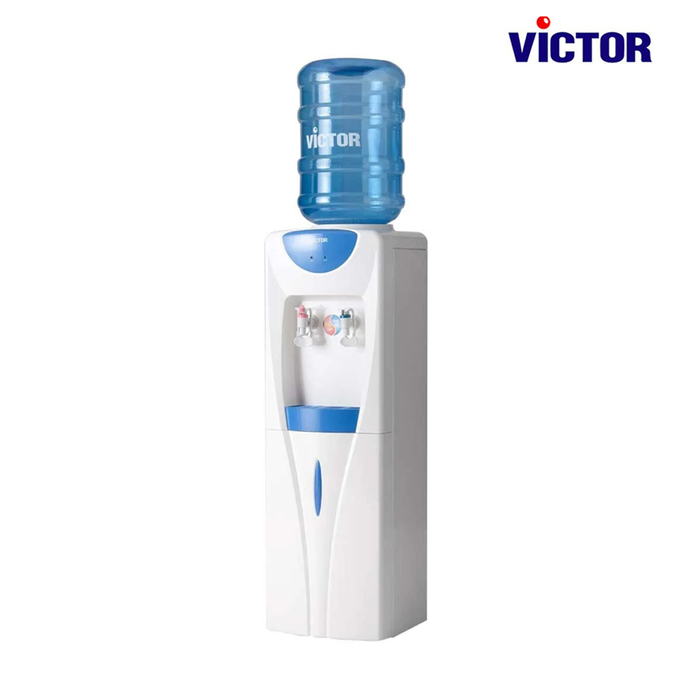 victor-เครื่องทำน้ำร้อน-น้ำเย็น-2ก๊อก-รุ่น-vt-279k-s2