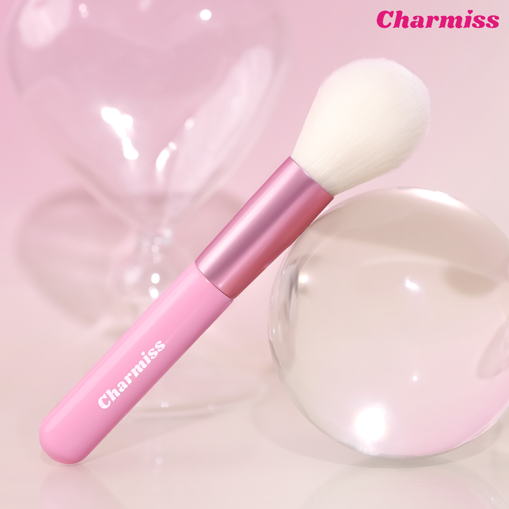 charmiss-charming-glow-powder-brush-แปรงสุดคิวท์