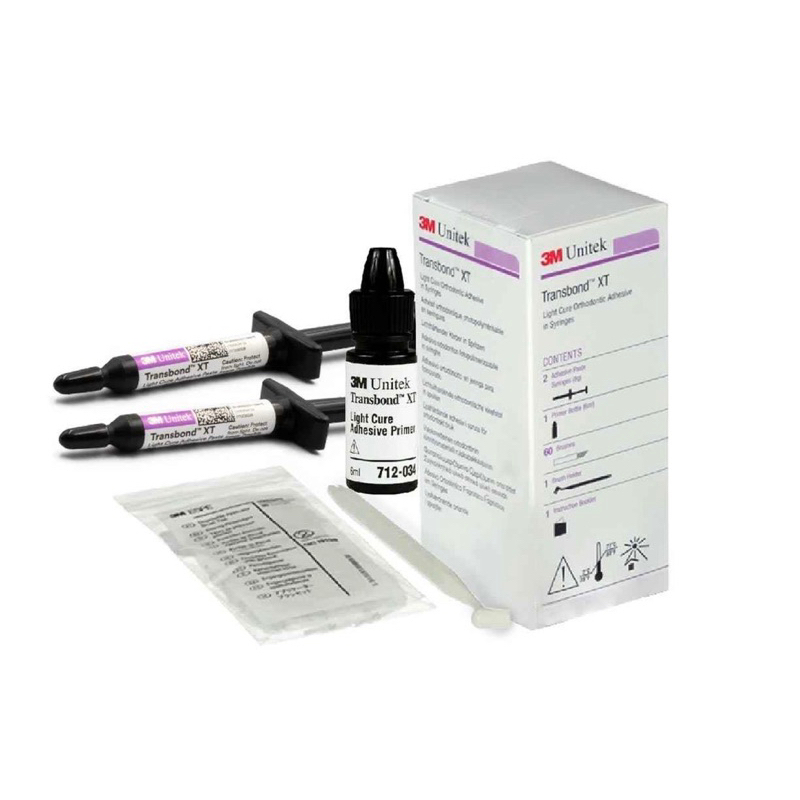 3M Unitex Transbond light Cure Adhesive ของแท้ ฉลากไทย Shopee Thailand