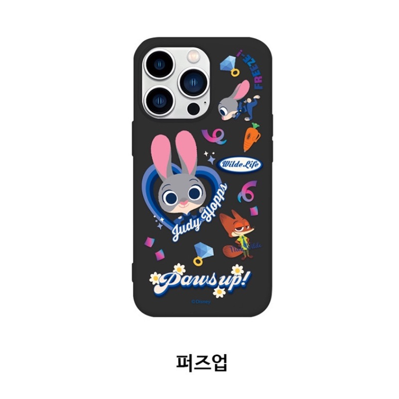 พรีออเดอร์-disney-jelly-case