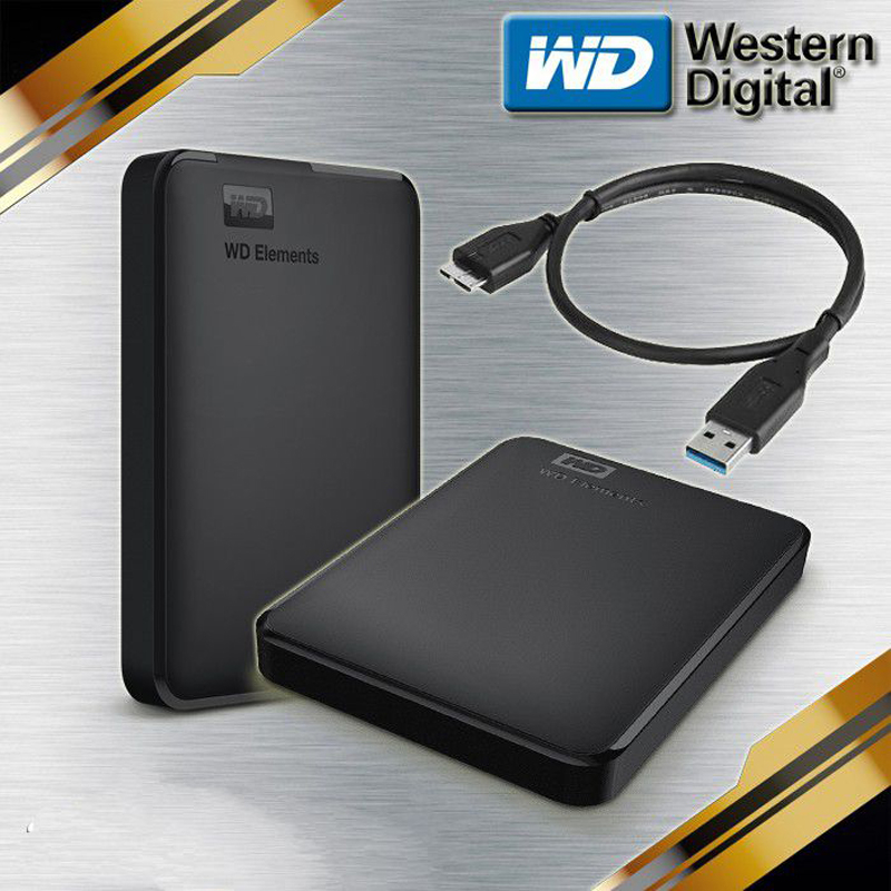 western-harddisk-external-1tb-2tb-hdd-ฮาร์ดดิสก์-hard-drives-usb-3-0-external-harddisk