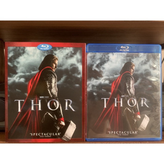 Thor : Blu-ray แท้ ภาค 1 มีเสียงไทย / บรรยายไทย