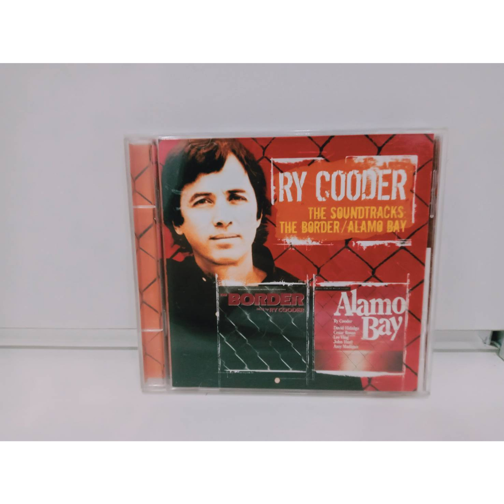 1-cd-music-ซีดีเพลงสากล-ry-cooder-the-soundtracks-the-border-alamg-bay-a7d95