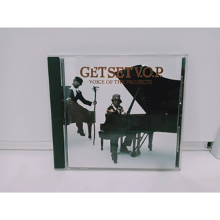1 CD MUSIC ซีดีเพลงสากล Get Set V.O.P.  Voics Of The Projects  (A7E30)