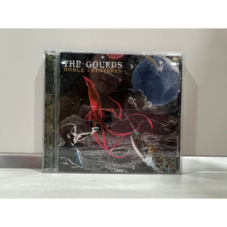 1 CD MUSIC ซีดีเพลงสากล THE GOURDS NOBLE CREATURES (A12B20)