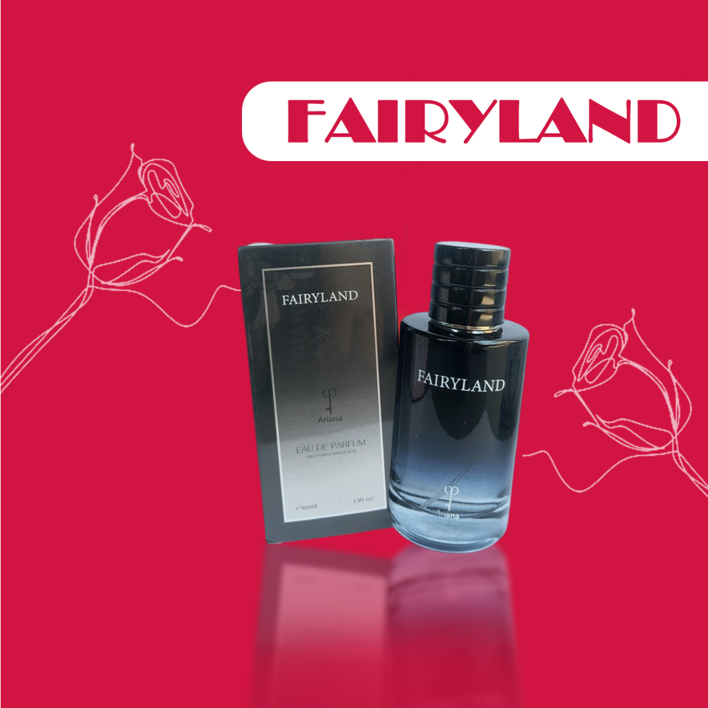 น้ำหอม-น้ำหอมอาหรับ-น้ำหอมอาหรับ-ariana-fairyland-100ml