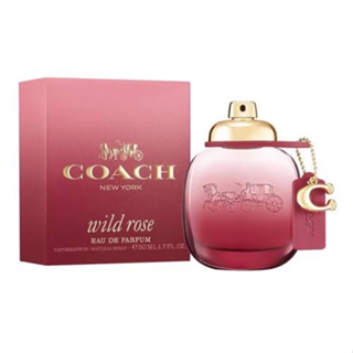 น้ำหอม Coach Wild Rose EDP 50ml