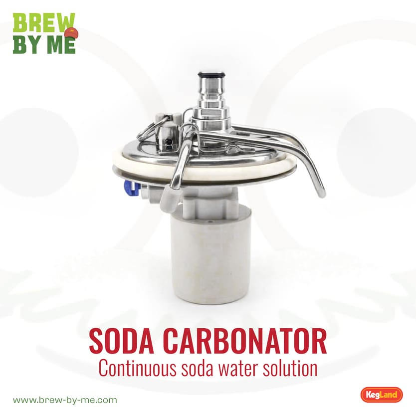 Soda Carbonator Carbonation Keg Lid Shopee Thailand