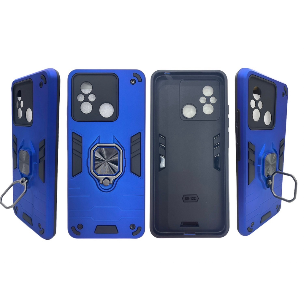 robot-vivo-y36-y27-4g-5g-ทนทาน-สองชั้น-แหวนขาตั้ง-เกราะกันกระแทก-ป้องกันการตก-เคสทนทาน-หุ่นยนต์