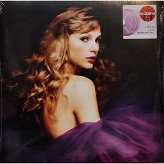 LP Vinyl Records Taylor Swift - Speak Now ( Taylors Version 3 LP )2022