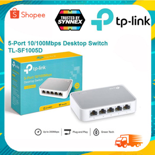 TP-Link HUB LAN 5 Port 8Port 10/100Mbps TL-SF1005D TL-1008D