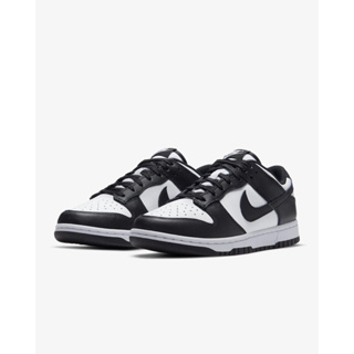 Nike Dunk Low_Write/Black (Woman Size 24.5 JP)