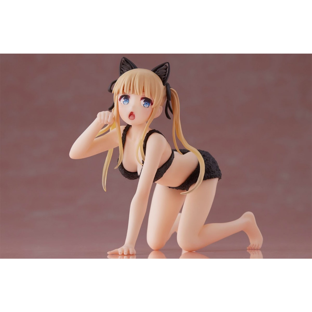 ของแท้-วิธีปั้นสาวบ้านให้มาเป็นนางเอกของผม-sawamura-spencer-eriri-coreful-figure-cat-room-wear-ver-taito