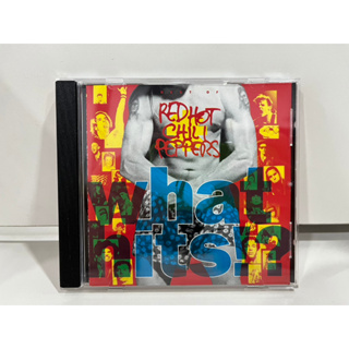 1 CD MUSIC ซีดีเพลงสากล   RED HOT CHILI PEPPERS what hits!?   (A16B3)