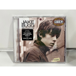 1 CD MUSIC ซีดีเพลงสากล   MERCURY RECORDS  JAKE BUGG   (A16B80)