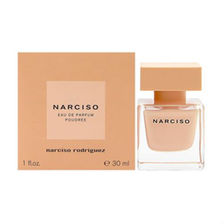 Narciso Rodriguez Poudree EDP 30ml. กล่องซีล