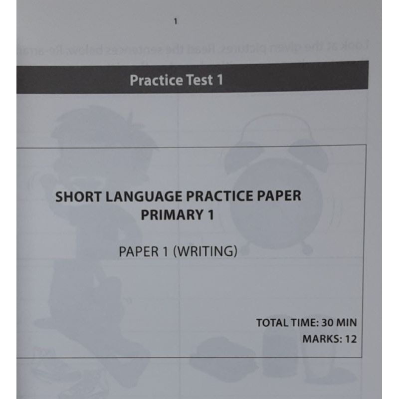 english-practice-papers-mastering-examination-skills-through-practicep1-6-ข้อสอบวิชาภาษาอังกฤษ-ป-1-ป-6พร้อมเฉลย