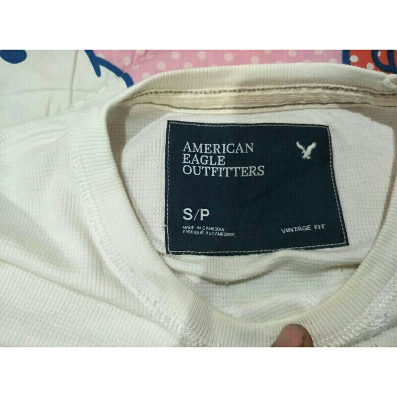 เสื้อแขนยาว-american-eagle-มือสอง-อก36