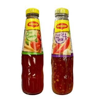 Maggi sauce แม๊กกี้ ซอส 325-350 กรัม