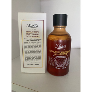 พร้อมส่งฉลากไทย💯✅ Kiehl’s #เอสเซ้นส์ (น้ำตบหมัก) Ferulic Brew Rejuvenating Facial Essence 100 ml