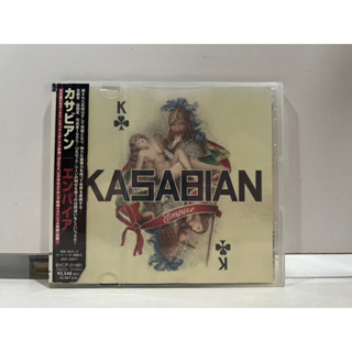 1 CD MUSIC ซีดีเพลงสากล KASABIAN Empire (A12H14)