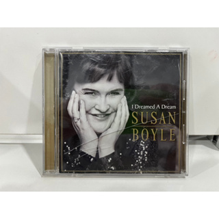 1 CD MUSIC ซีดีเพลงสากล    SUSAN BOYLE I Dreamed A Dream   (A16C6)