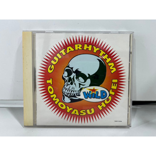 1 CD MUSIC ซีดีเพลงสากล   GUITARHYTHM WILD TOMOYASU HOTEL    (A16C37)